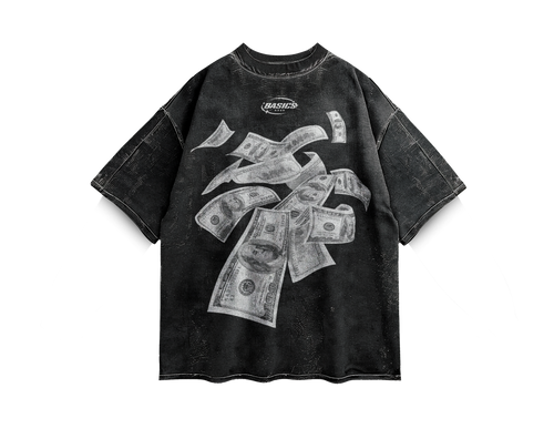 REMERÓN MONEY | WASHED