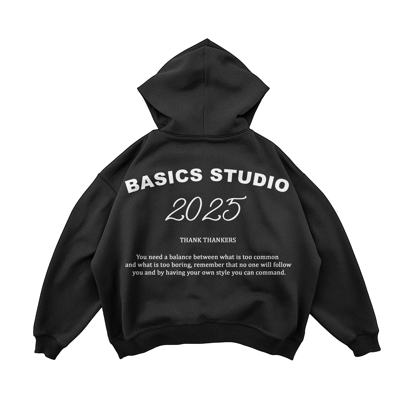 BASICS THANKS | CANGURO