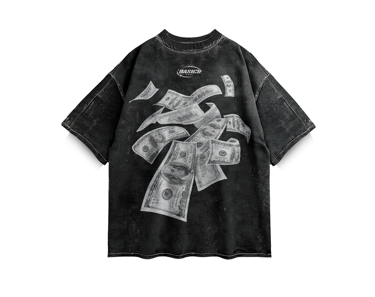 REMERÓN MONEY | WASHED